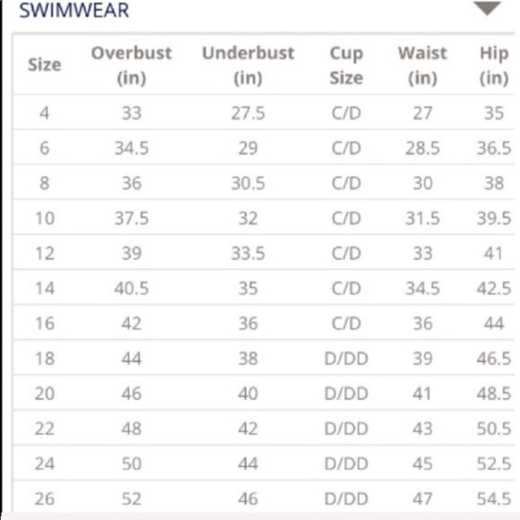 SFA Hotsy Totsy Bikini Bottoms, 10 - NWT - Picture 5 of 5